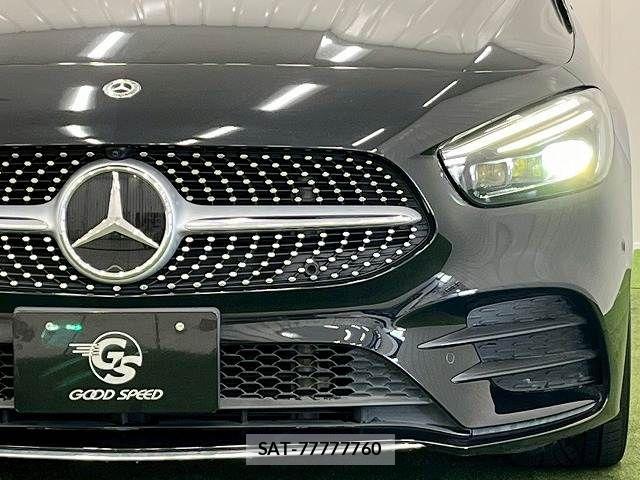 Mercedes Benz B-CLASS 2019-09 6135436-17
