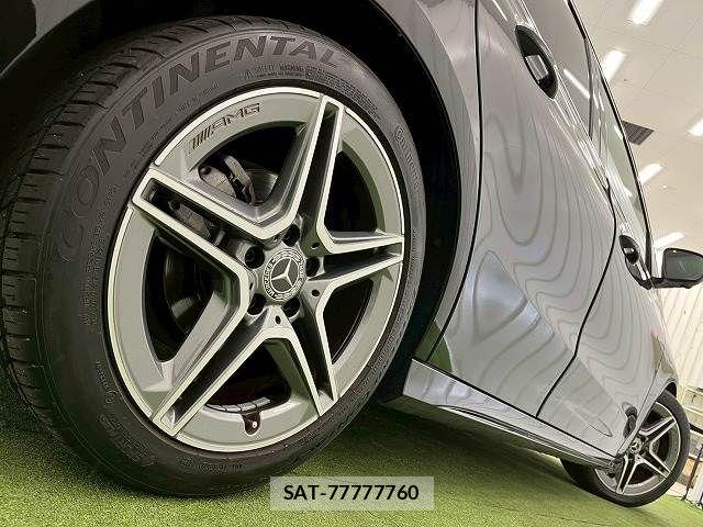 Mercedes Benz B-CLASS 2019-09 6135436-18