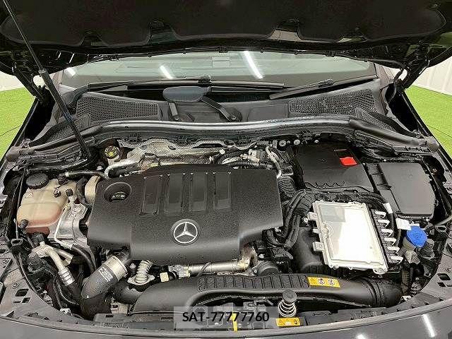 Mercedes Benz B-CLASS 2019-09 6135436-19