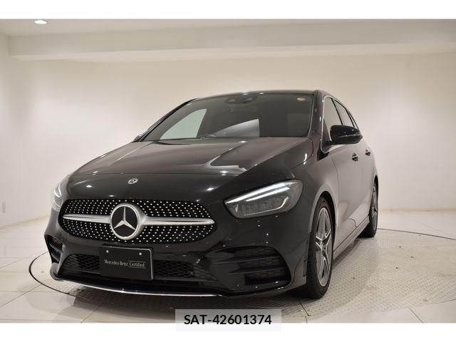 Mercedes Benz B-CLASS 2021-02 6216748-0