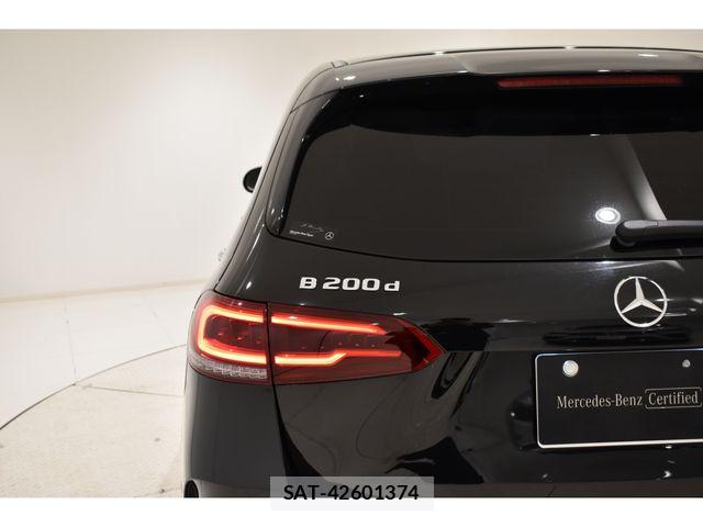 Mercedes Benz B-CLASS 2021-02 6216748-10