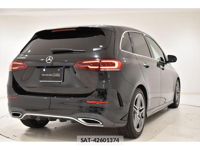 Mercedes Benz B-CLASS 2021-02 6216748-2