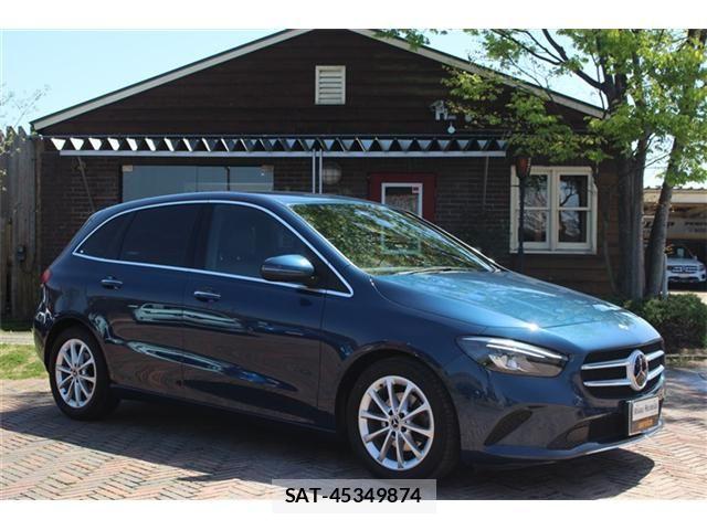 Mercedes Benz B-CLASS 2020-03 6245560-0