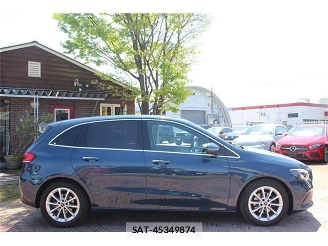 Mercedes Benz B-CLASS 2020-03 6245560-1