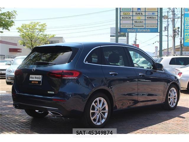 Mercedes Benz B-CLASS 2020-03 6245560-2