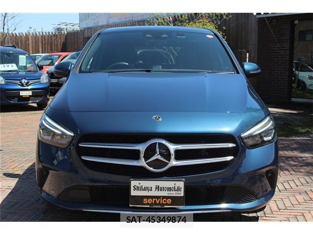 Mercedes Benz B-CLASS 2020-03 6245560-3