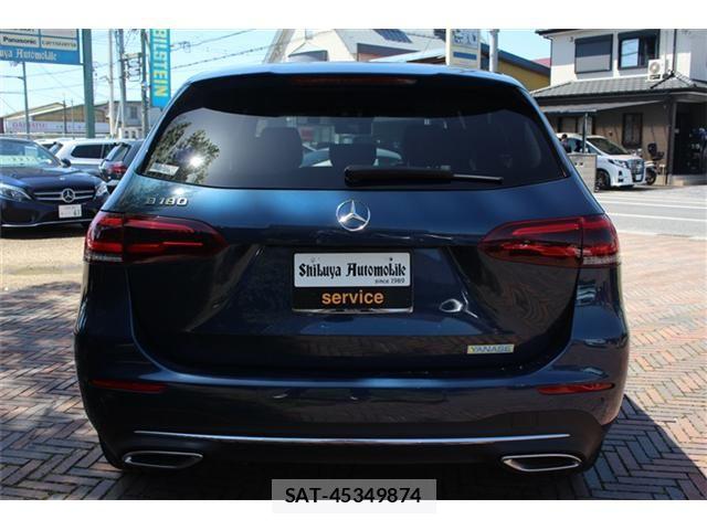 Mercedes Benz B-CLASS 2020-03 6245560-4