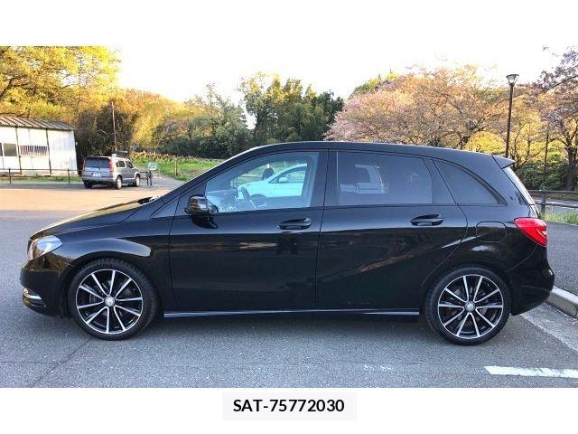 Mercedes Benz B-CLASS 2013-12 6245568-9