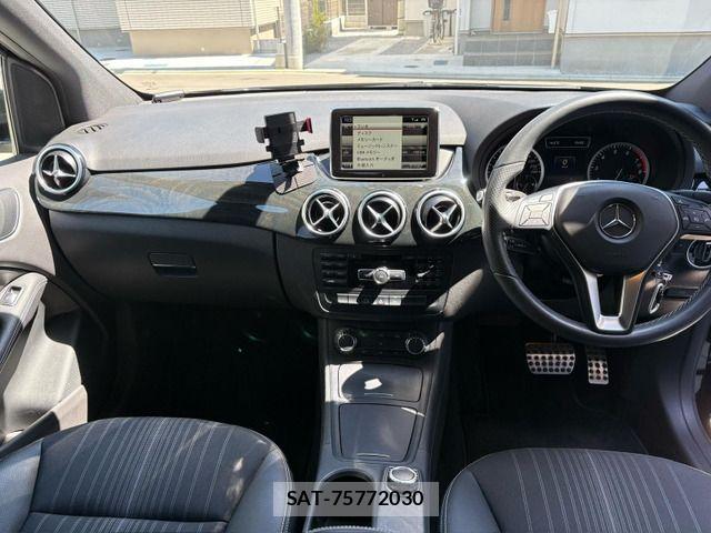 Mercedes Benz B-CLASS 2013-12 6245568-1