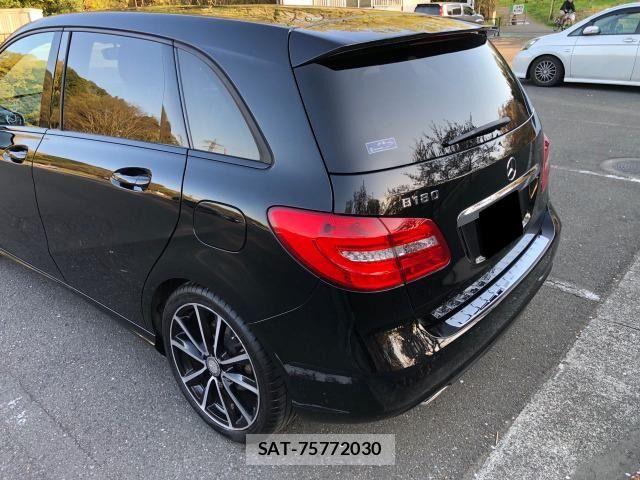 Mercedes Benz B-CLASS 2013-12 6245568-2