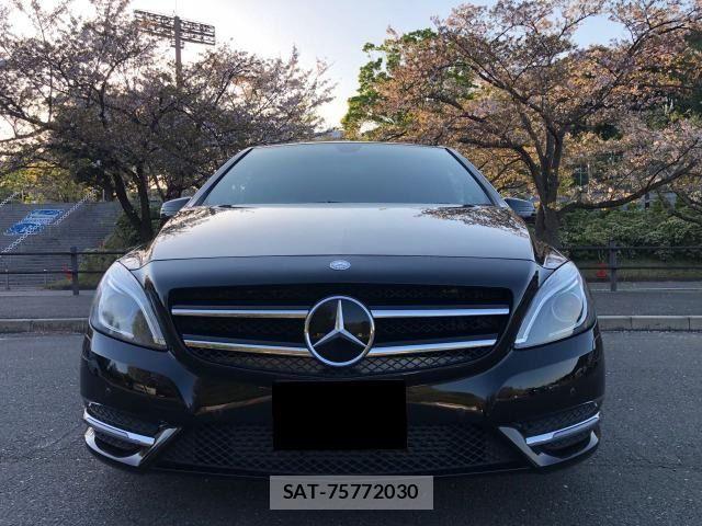 Mercedes Benz B-CLASS 2013-12 6245568-3