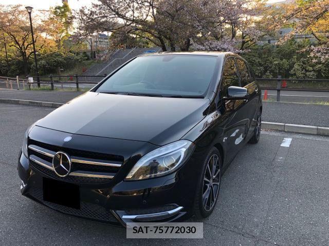 Mercedes Benz B-CLASS 2013-12 6245568-4