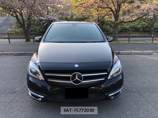 Mercedes Benz B-CLASS 2013-12 6245568-5