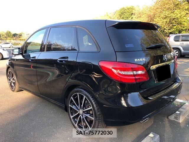 Mercedes Benz B-CLASS 2013-12 6245568-6