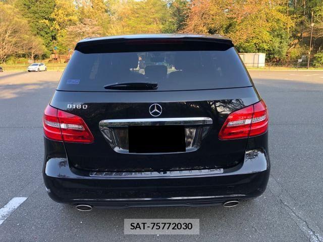 Mercedes Benz B-CLASS 2013-12 6245568-7