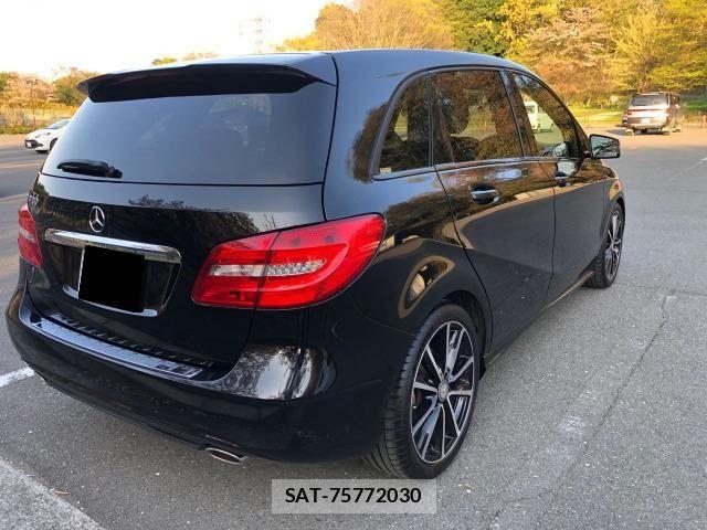 Mercedes Benz B-CLASS 2013-12 6245568-8