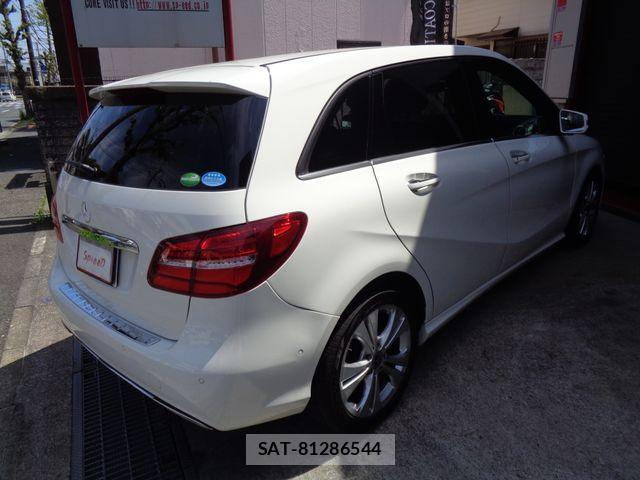 Mercedes Benz B-CLASS 2018-08 6245566-10