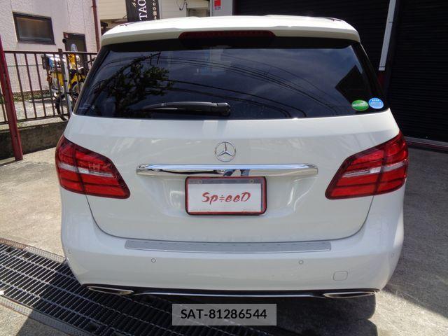 Mercedes Benz B-CLASS 2018-08 6245566-12