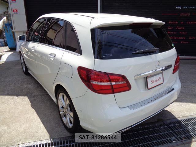 Mercedes Benz B-CLASS 2018-08 6245566-16