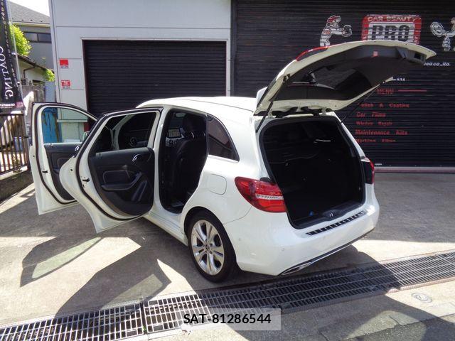 Mercedes Benz B-CLASS 2018-08 6245566-17