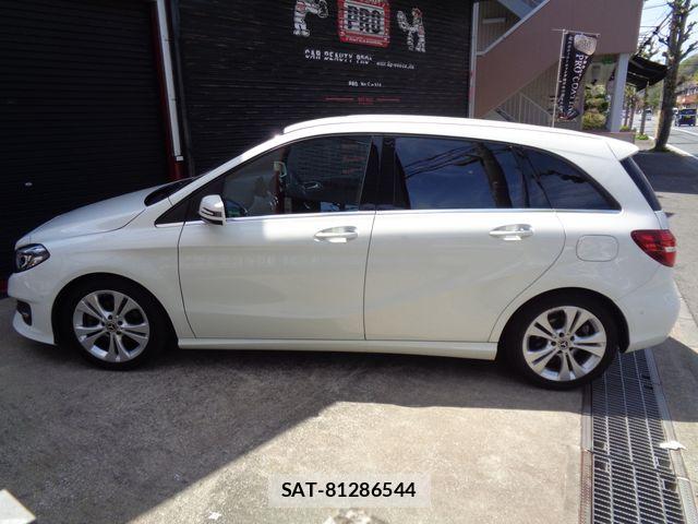 Mercedes Benz B-CLASS 2018-08 6245566-18
