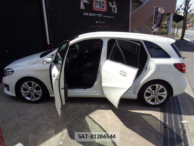 Mercedes Benz B-CLASS 2018-08 6245566-19