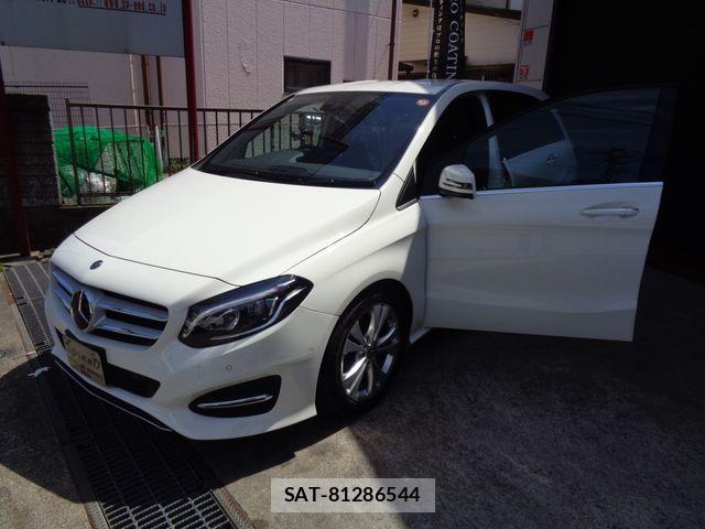 Mercedes Benz B-CLASS 2018-08 6245566-21