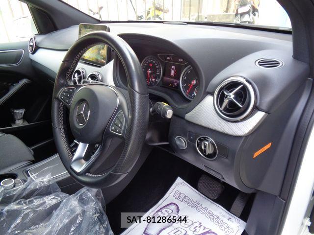 Mercedes Benz B-CLASS 2018-08 6245566-22