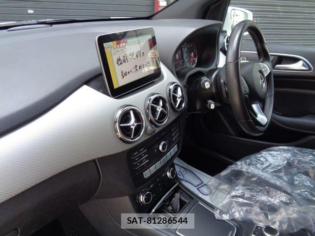 Mercedes Benz B-CLASS 2018-08 6245566-23