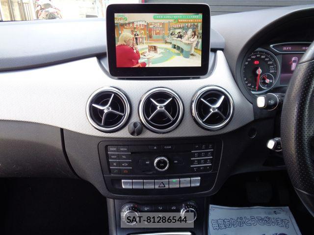 Mercedes Benz B-CLASS 2018-08 6245566-24