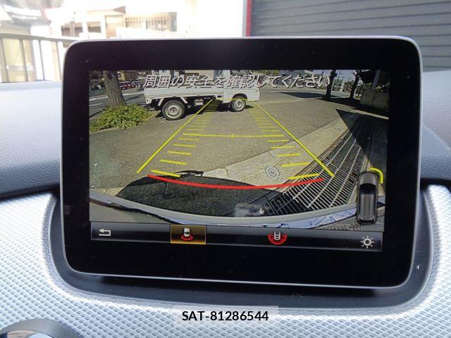 Mercedes Benz B-CLASS 2018-08 6245566-25