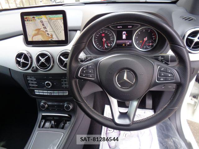 Mercedes Benz B-CLASS 2018-08 6245566-2