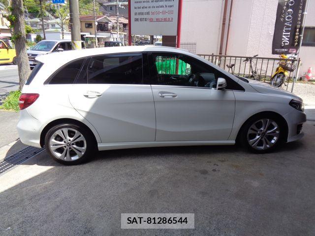 Mercedes Benz B-CLASS 2018-08 6245566-8
