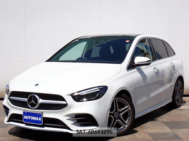 Mercedes Benz B-CLASS 2021-06 6245552-0