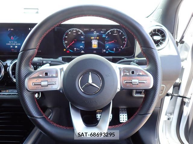 Mercedes Benz B-CLASS 2021-06 6245552-11
