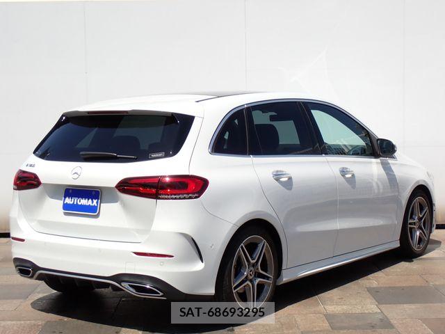 Mercedes Benz B-CLASS 2021-06 6245552-2