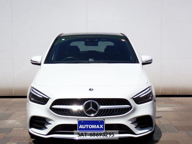 Mercedes Benz B-CLASS 2021-06 6245552-3