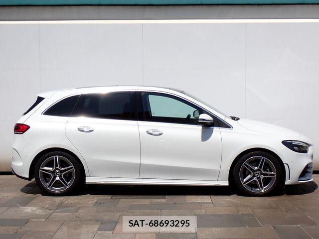 Mercedes Benz B-CLASS 2021-06 6245552-4