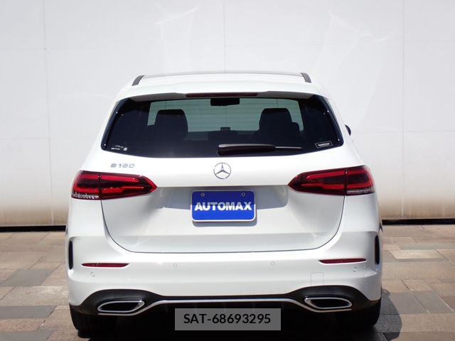 Mercedes Benz B-CLASS 2021-06 6245552-5