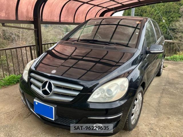 Mercedes Benz B-CLASS 2011-06 6245569-0