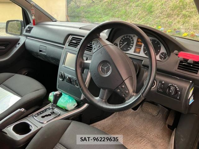 Mercedes Benz B-CLASS 2011-06 6245569-10