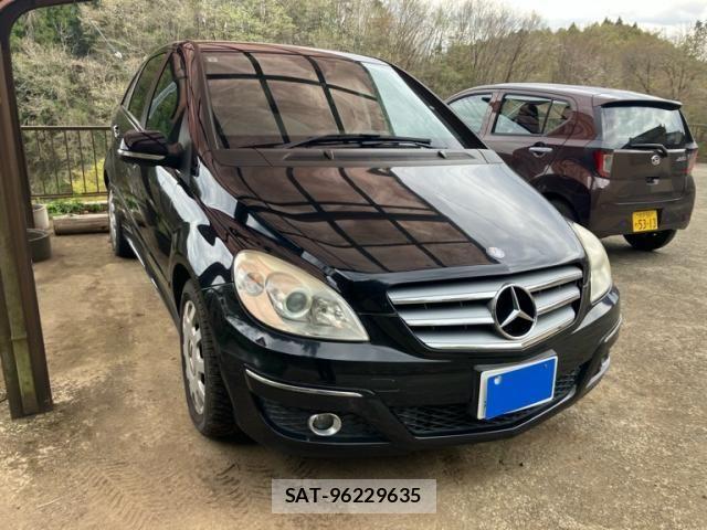 Mercedes Benz B-CLASS 2011-06 6245569-1