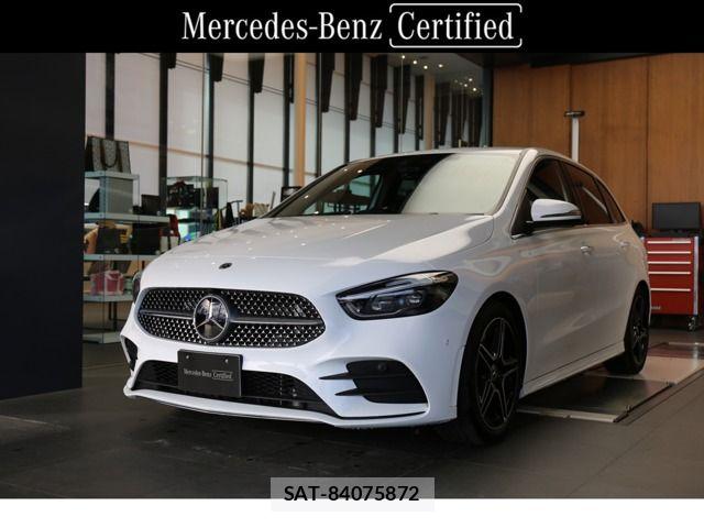 Mercedes Benz B-CLASS 2024-06 6264971-0