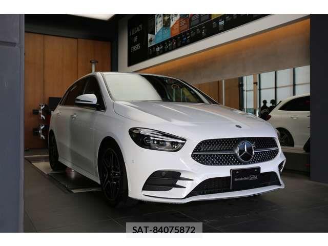Mercedes Benz B-CLASS 2024-06 6264971-4