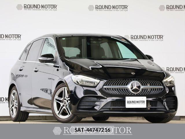 Mercedes Benz B-CLASS 2021-03 6272221-0