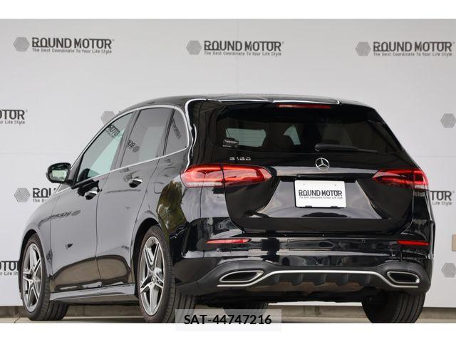 Mercedes Benz B-CLASS 2021-03 6272221-2