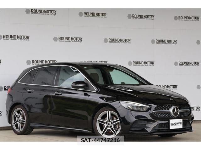 Mercedes Benz B-CLASS 2021-03 6272221-3