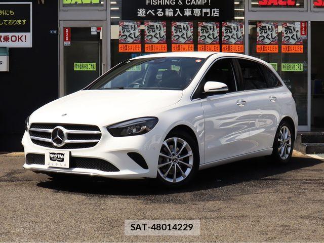 Mercedes Benz B-CLASS 2021-01 6499961-0
