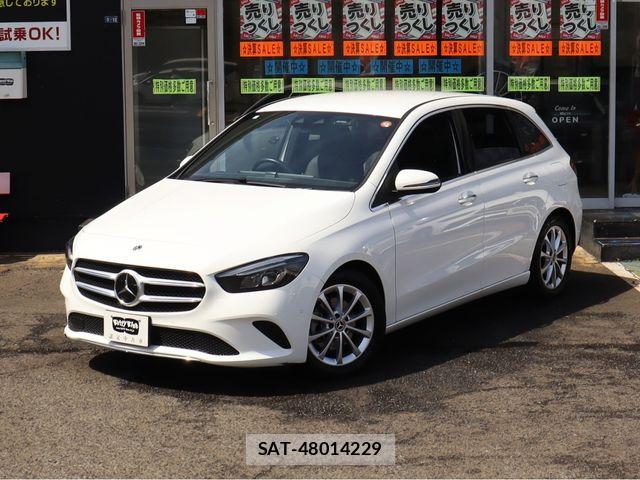 Mercedes Benz B-CLASS 2021-01 6499961-1