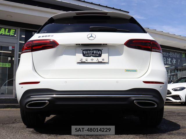 Mercedes Benz B-CLASS 2021-01 6499961-20